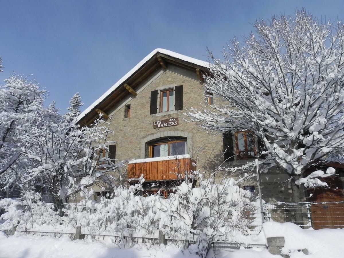 Gite Les Ramiers. Bolquere Pyrenees 2000 Exterior foto